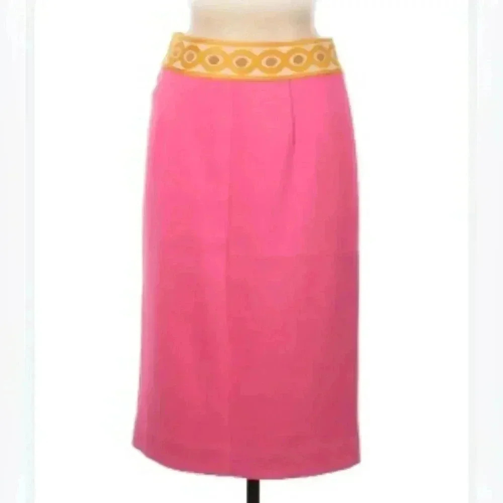 Electric Light LOVE Neon Pink and Yellow Skirt Barbie 6